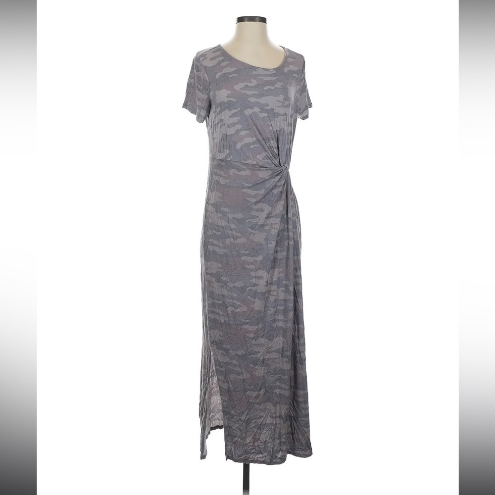 Maurice’s Camo Knot Dress